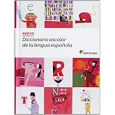 NUEVO DICCIONARIO ESCOLAR DE LA LENGUA ESPA&Ntilde;OLA ( DE 3 A 6 Primaria) SANTILLANA