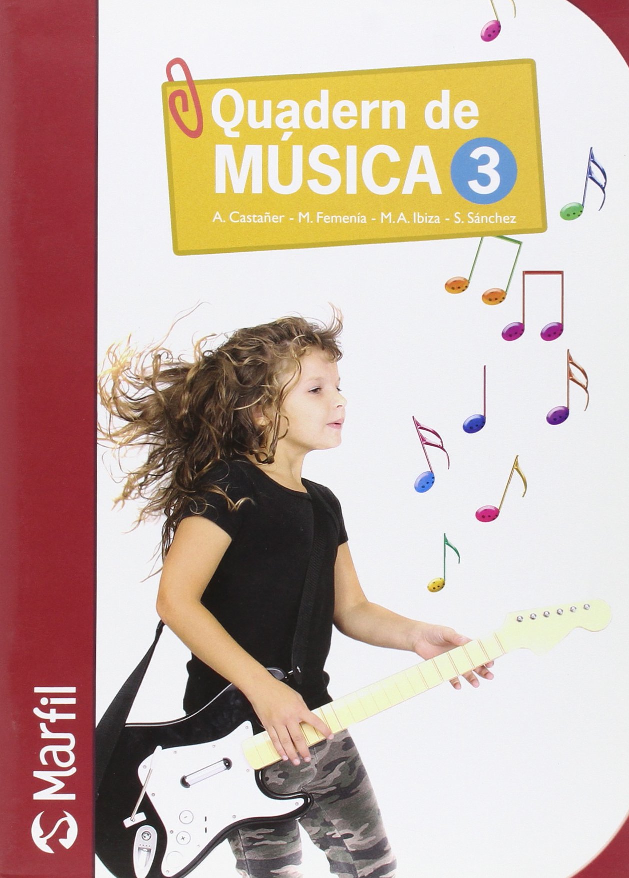 Quadern de Música - 3