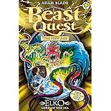 Beast Quest: 61: Elko Lord of the Sea: Series 11 Book 1