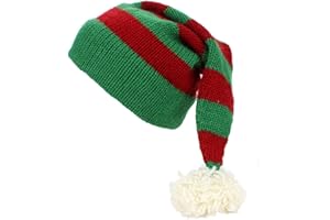 LOUDelephant Wool Knit Christmas Hats