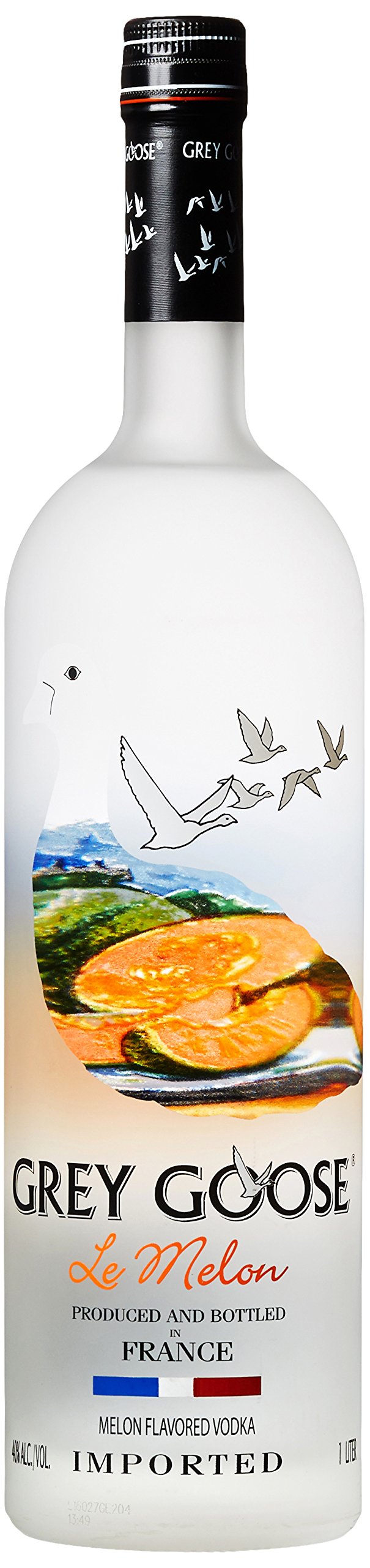 Grey Goose Le Melon Flavored Vodka (1 x 1 l) • ᐅ Bester Wodka der Welt