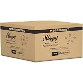 Sleepy Bio Natural Premium Plus Hijyenik Ped Mega Paket Gece 30x12 (360 Adet)