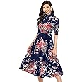 ILLI LONDON Women's Maxi Dress