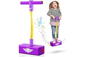 Toyzey Giocattoli Bambina 3-9 Anni —— Pogo Jumper Regali