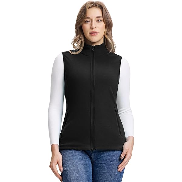 Regatta Women's Micro Fleece Body Warmer - Leichte Fleece Weste Damen