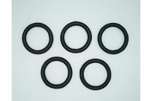 CARTEC 5 Stück Halter Abgasanlage Schalldämpfer Auspuffgummi Auspuffhalter für 740 Maße: 55 x 74 x9,5 mm