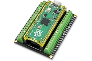 Treedix kompatibel mit Raspberry PICO Breakout Board Flexible PCB Shield Board mit Pin Header