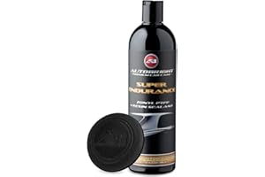 AUTOBIGHT Autobright Super Endurance zonyl PTFE paint sealant with an AB applicator