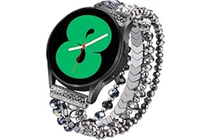 VISOOM Beaded Bands bracelet for Watch