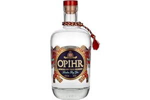Opihr ORIENTAL SPICED London Dry Gin 42,5% Vol. 0,7l