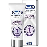 Oral-B Pro 3D White Clinical Yoğun Beyazlık Parlak Beyaz Diş Macunu 75 ml