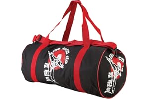 PLAYWELL Martial Arts Childrens Taekwondo Round Sports Equipment Carry Bag