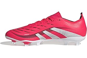 adidas Unisex Predator League Firm Ground/Multi Ground Football Boots