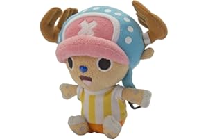 ABYSTYLE- One Piece Peluche Chopper New World 15 cm