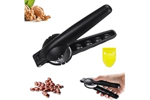 TAUFE Abridor Castañas,Partidor de Castañas,Pela Castañas,Cortador de Castañas,pinza castaña,Inoxidable Pinza Castaña,Castañas Abridor,Castañas Acero,Herramientas Cocina Cascanueces,Alicates Castañas(B)