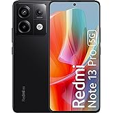 Redmi Note 13 Pro 5G Midnight Black 8GB RAM 256GB ROM