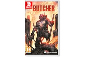 RED ART GAMES Butcher