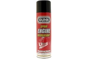 Gunk 6731 500ml Spray Engine Degreasant