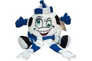 Sweety Toys 3457 Fussball Maskottchen Plüsch 40 cm Fan Artikel