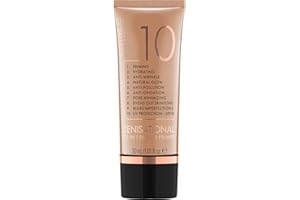 Catrice Cosmetics Ten Sational 10 in 1 Primer Viso Multi-Azione, Anti-Età, Idratante, Levigante, Naturale, Luminosa, 30 ml
