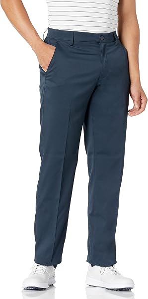 Amazon Essentials Men's Straight-Fit Stretch Golf Pant - 1