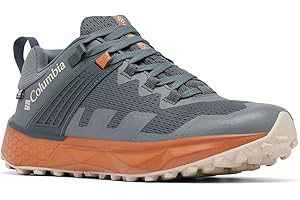 Columbia Mężczyźni Facet 75 OutdryButy trekkingowe i turystyczne z niskim stanem