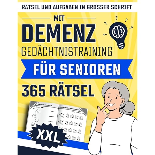 Gedächtnistraining Für Senioren. Buchstaben-Rätsel. Kostenlos
