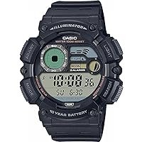 Orologio - Al quarzo - Uomo - Casio - TRT-110H-1A2VEF - Orologi
