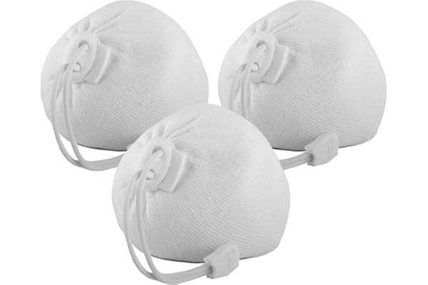 TOPSIDE Boule de Magnésie Rechargeable 56g (1 ou 3) pour Carbonate de Magnésium