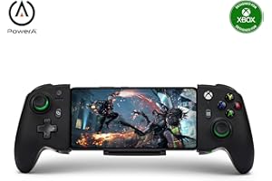 Manette Bluetooth PowerA MOGA XP7-X Plus pour jeux mobiles et cloud gaming sur Android/PC
