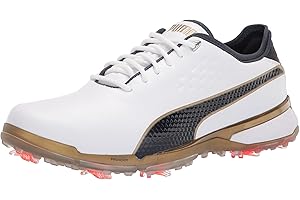 PUMA Men's Proadapt Delta Golf Shoe