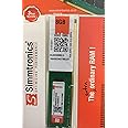 Simmtronics 8GB DDR3 Ram for Desktop 1600 Mhz with 3 Years Warranty