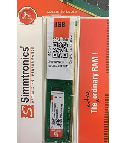 Amazon.in: Buy Kingston KVR1333D3N9K2/4G ValueRAM 4GB 1333MHz DDR3