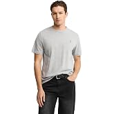 Polo Club - Men's Short Sleeve T-Shirt, 100% Premium Cotton, Classic Round Neck, Casual Basic T-Shirt, Sizes S to 5XL