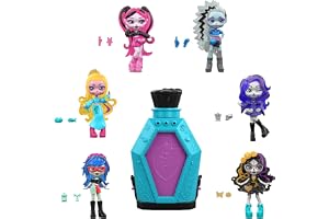 Monster High Little Frights minidocka (karaktärer kan variera)