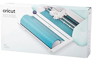 Cricut, Silver, Roll Holder for Explore 3 and Maker 3, 2009039