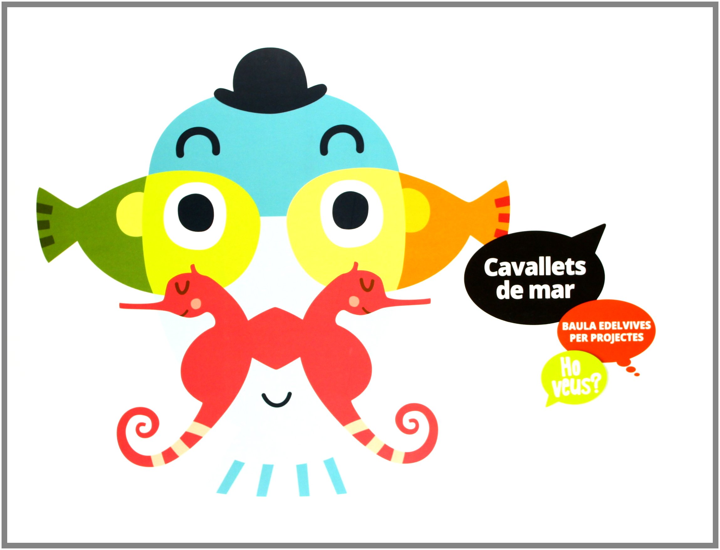 Cavallets de mar