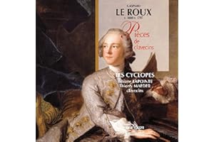 Le Roux: Pezzi Per Clavicembalo