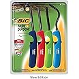 BIC Multi-Purpose Lighter, 4 Lighter Value Pack, New Edition