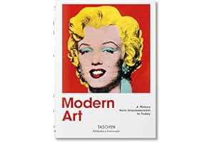 Arte moderna. Una storia dall'impressionismo a oggi
