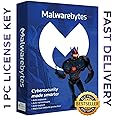 Malwarebytes Anti-Malware Premium Retail 1 Year 3 Users