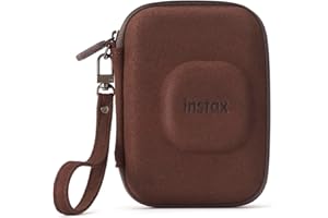 Etui do aparatu natychmiastowego INSTAX mini LiPlay, Deep Bronze