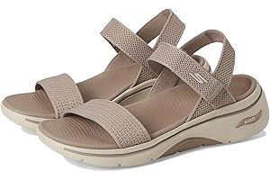 Skechers Go Walk Arch Fit 2.0 Sandal Annie, Sandalia Mujer