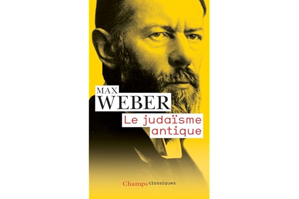 Le Judaïsme antique