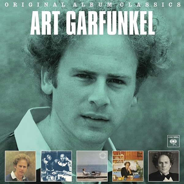 Complete Albums Collection: Simon & Garfunkel: Amazon.it: CD e Vinili}