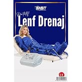EAST MEDİCAL Lenf Drenaj Premium Masa &Uuml;st&uuml;