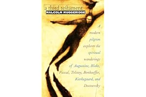A Third Testament: A Modern Pilgrim Explores the Spiritual Wanderings of Augustine, Blake, Pascal, Tolstoy, Bonhoeffer, Kierkegaard, and: A Modern ... Bonhoeffer, Kierkegaard, and Dostoevsky