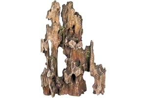 Nobby Aqua Ornaments Holz, braun, 17,5 x 7,5 x 24,5 cm