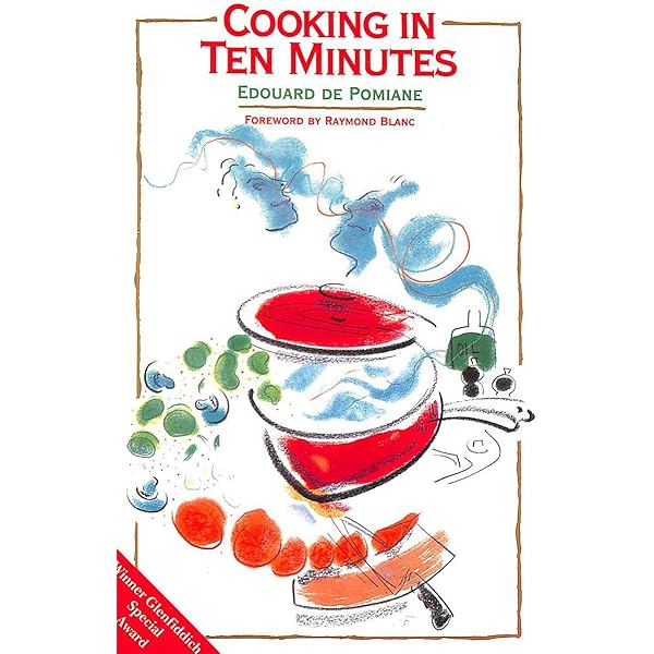 French Cooking in Ten Minutes: or Adapting to the Rhythm of Modern