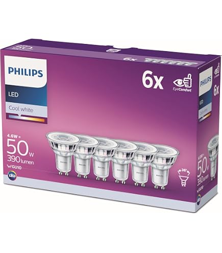 Lampe Halogène Philips 13158 - 21V 150W GX5.3 - Neuf Sous Blister